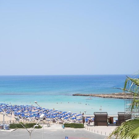 Astreas Beach Hotel Apartments Protaras Dış mekan fotoğraf