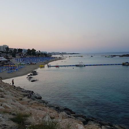 Astreas Beach Hotel Apartments Protaras Dış mekan fotoğraf