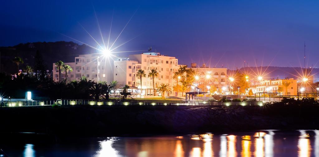Astreas Beach Hotel Apartments Protaras Dış mekan fotoğraf
