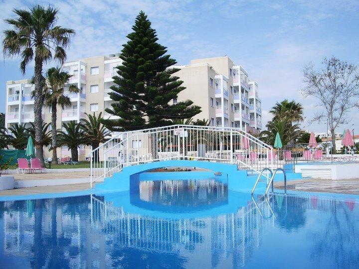 Astreas Beach Hotel Apartments Protaras Dış mekan fotoğraf