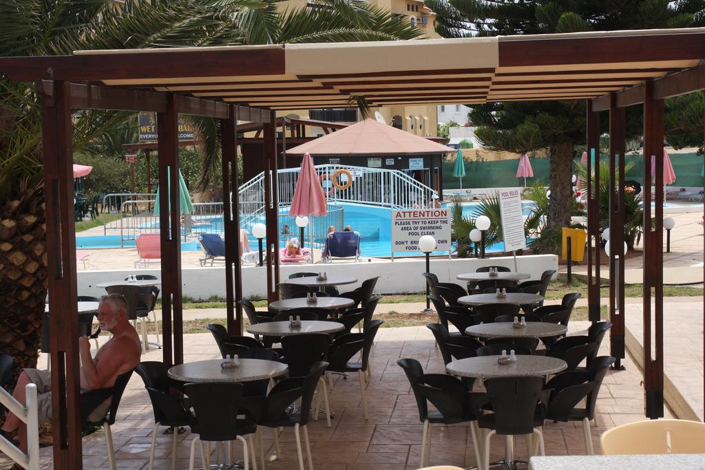 Astreas Beach Hotel Apartments Protaras Dış mekan fotoğraf