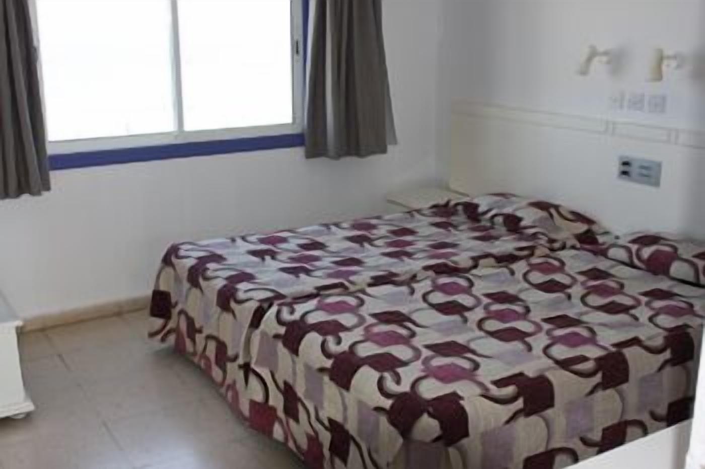 Astreas Beach Hotel Apartments Protaras Dış mekan fotoğraf