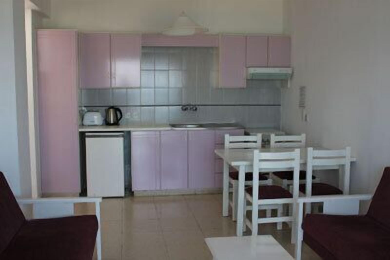 Astreas Beach Hotel Apartments Protaras Dış mekan fotoğraf