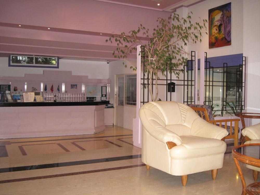 Astreas Beach Hotel Apartments Protaras Dış mekan fotoğraf