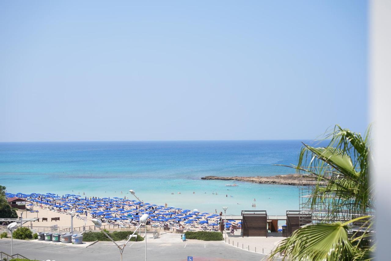 Astreas Beach Hotel Apartments Protaras Dış mekan fotoğraf