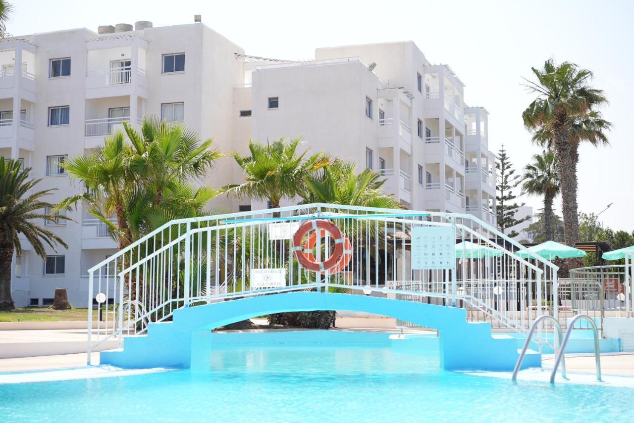 Astreas Beach Hotel Apartments Protaras Dış mekan fotoğraf