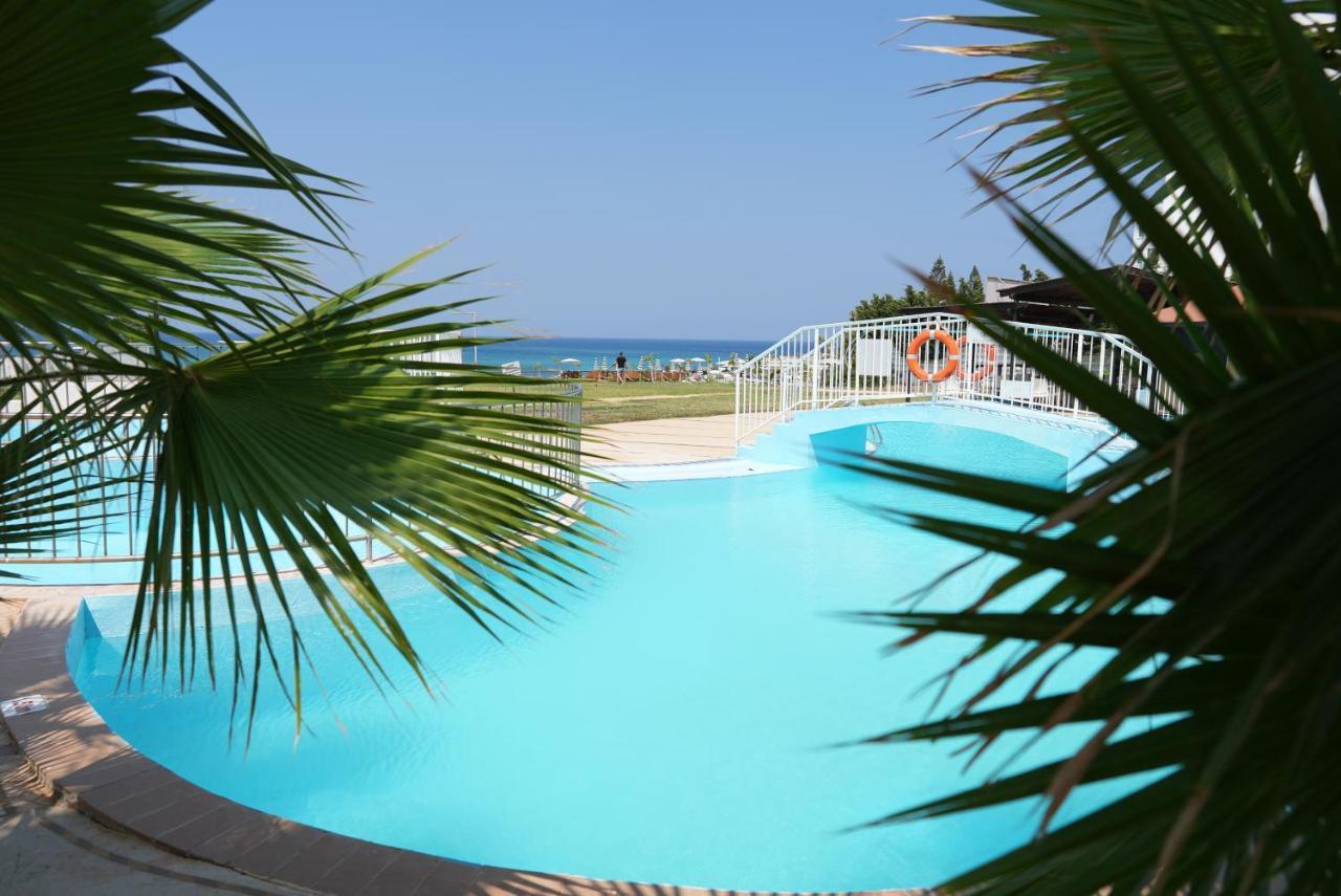 Astreas Beach Hotel Apartments Protaras Dış mekan fotoğraf