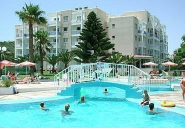 Astreas Beach Hotel Apartments Protaras Dış mekan fotoğraf